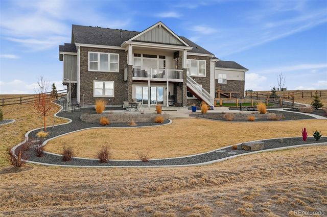 9341 Red Primrose Street, Franktown, CO 80116