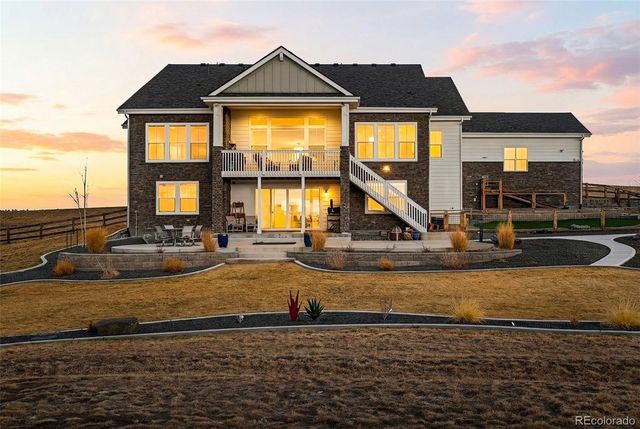 9341 Red Primrose Street, Franktown, CO 80116