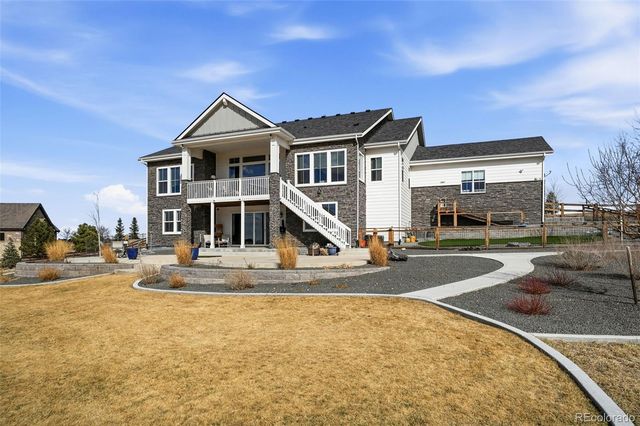 9341 Red Primrose Street, Franktown, CO 80116