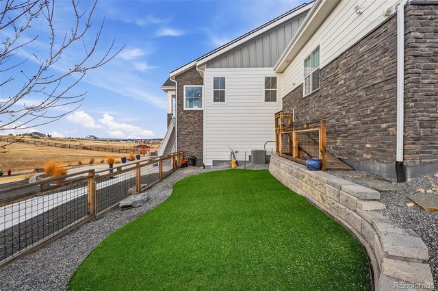 9341 Red Primrose Street, Franktown, CO 80116