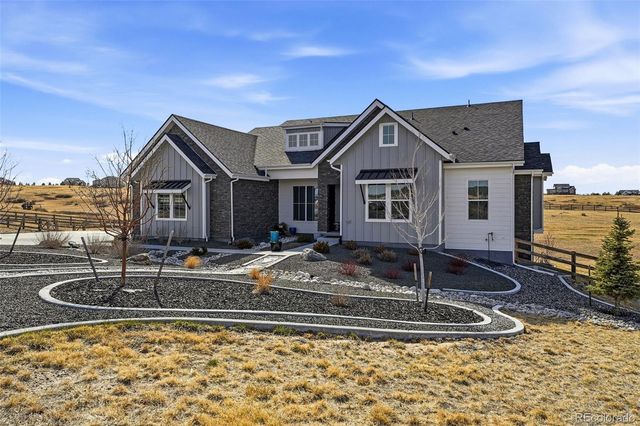 9341 Red Primrose Street, Franktown, CO 80116