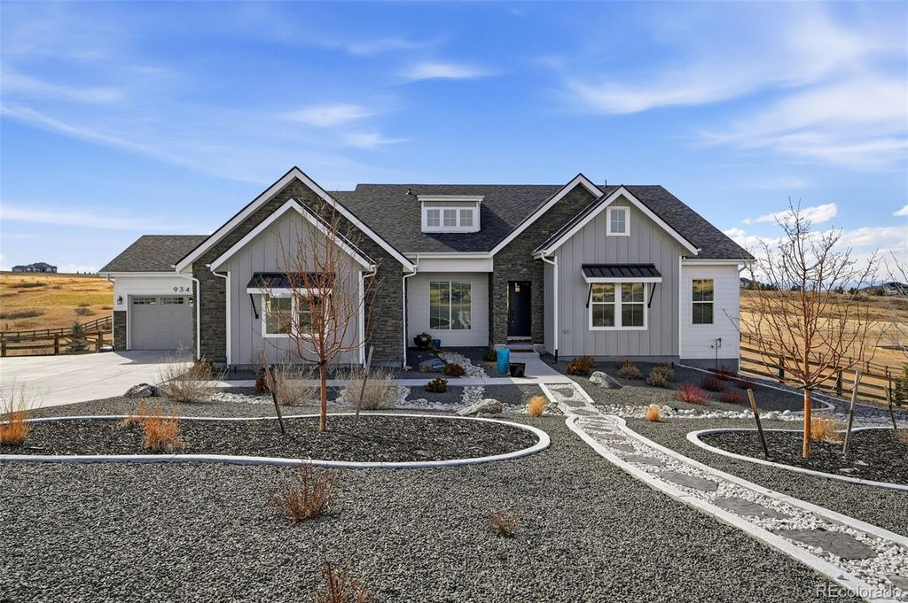 9341 Red Primrose Street, Franktown, CO 80116