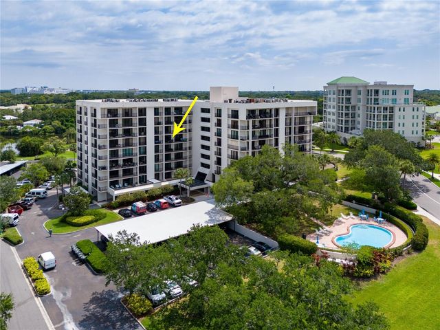 150 BELLEVIEW BOULEVARD 508, Belleair, FL 33756
