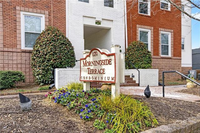 1170 N Highland NE Avenue B10, Atlanta, GA 30306