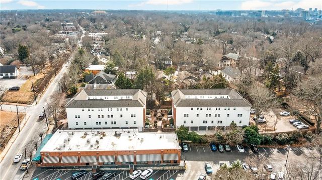 1170 N Highland NE Avenue B10, Atlanta, GA 30306