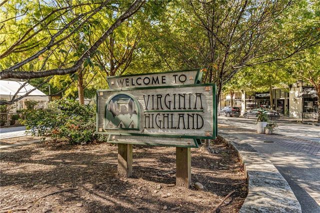 1170 N Highland NE Avenue B10, Atlanta, GA 30306