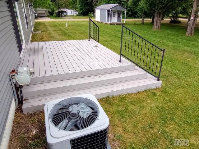 1245 Chappel Valley Road, Gladwin, MI 48624