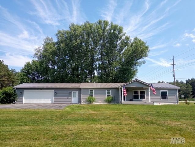 1245 Chappel Valley Road, Gladwin, MI 48624