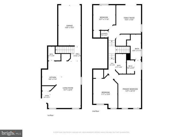 19441 PROMENADE DR, Leesburg, VA 20176