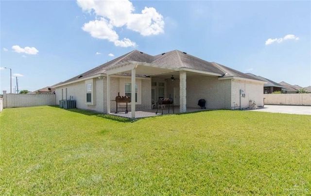 3601 Inez Street, Edinburg, TX 78539