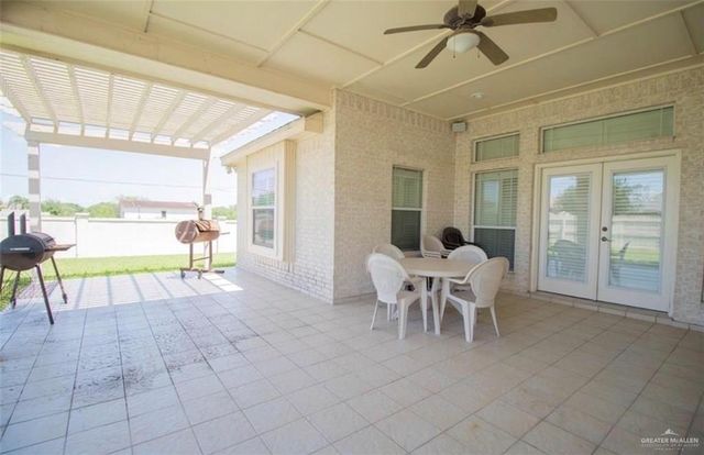 3601 Inez Street, Edinburg, TX 78539