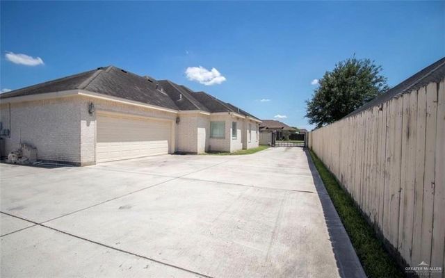 3601 Inez Street, Edinburg, TX 78539