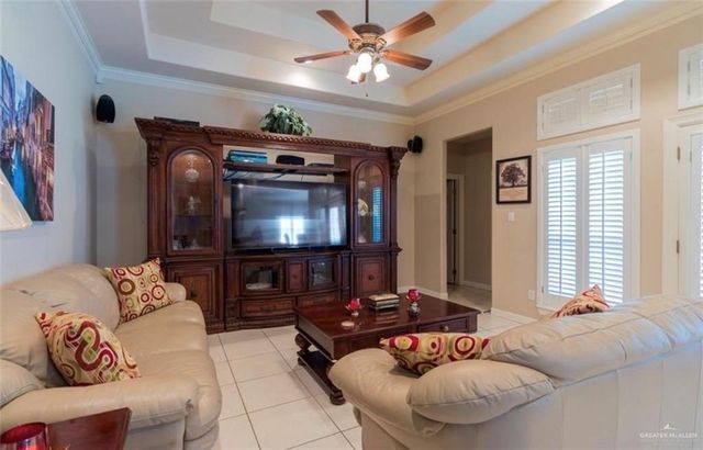 3601 Inez Street, Edinburg, TX 78539
