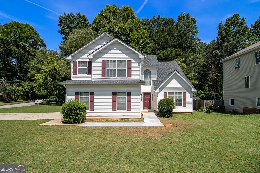 4103 Kingship Drive, Ellenwood, GA 30294