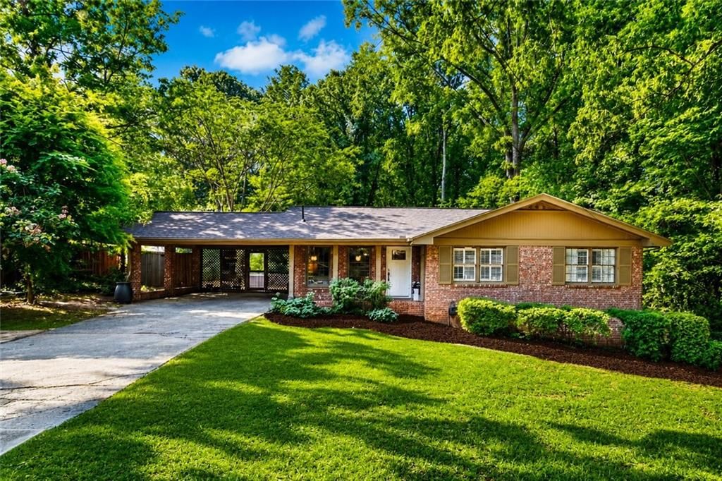 702 Highview Drive SE, Smyrna, GA 30082