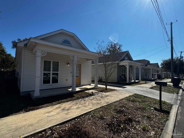 102 S G St, Pensacola, FL 32502