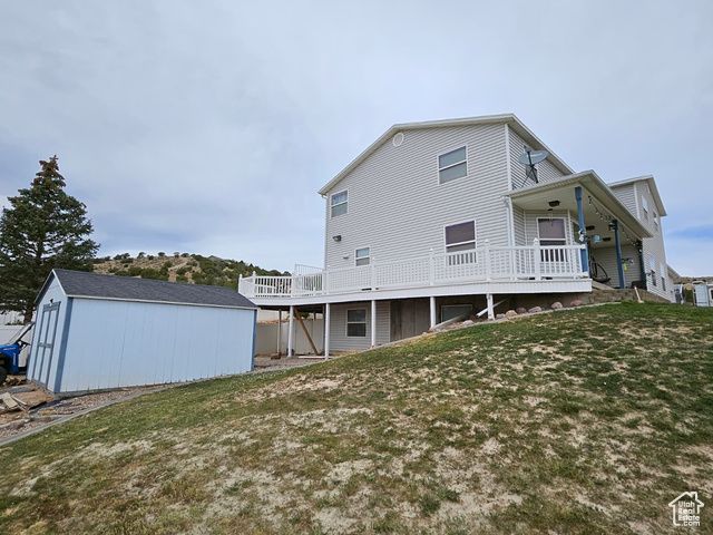 2741 N 2500 W, Vernal, UT 84078