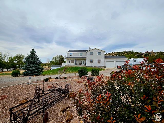 2741 N 2500 W, Vernal, UT 84078