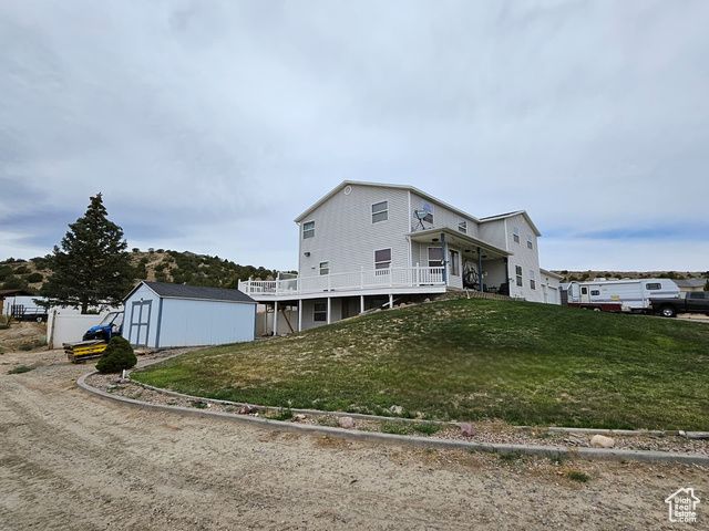 2741 N 2500 W, Vernal, UT 84078