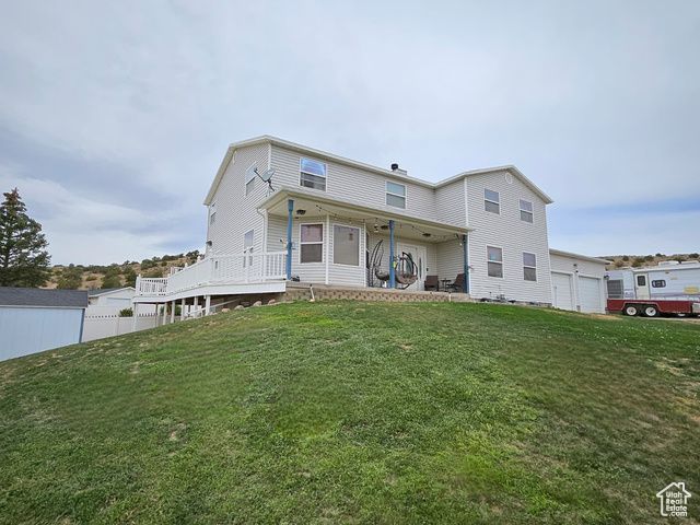 2741 N 2500 W, Vernal, UT 84078
