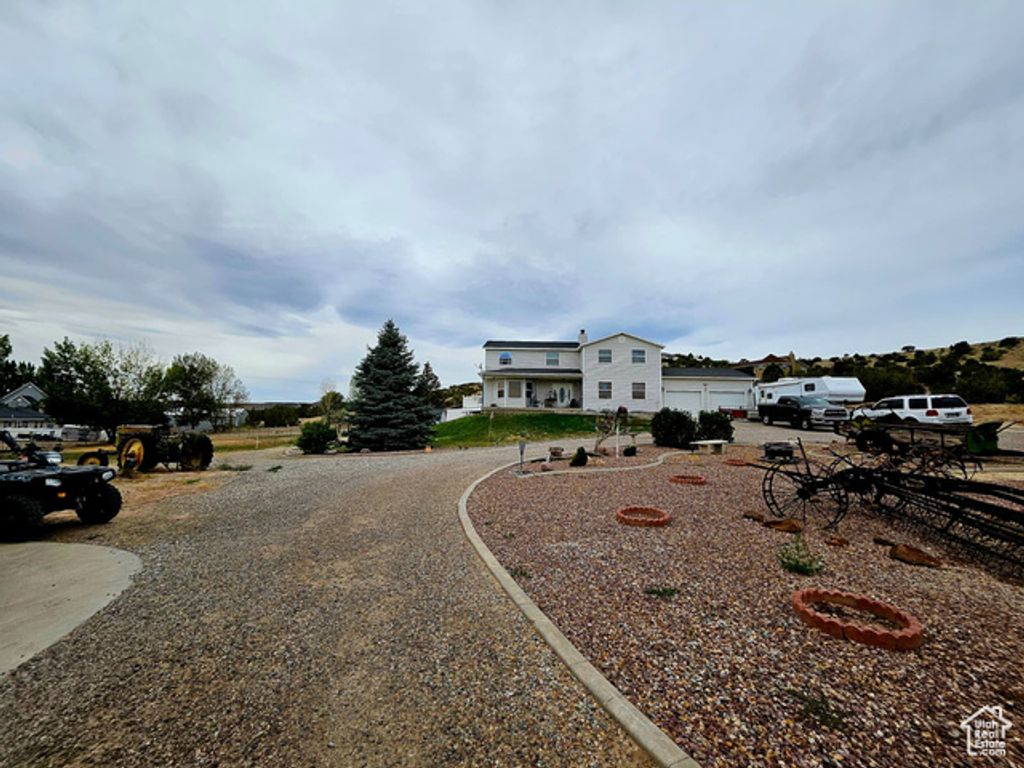 2741 N 2500 W, Vernal, UT 84078