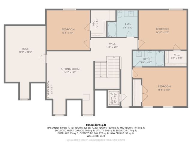 3007 Nichols Vale Lane, Mount Juliet, TN 37122