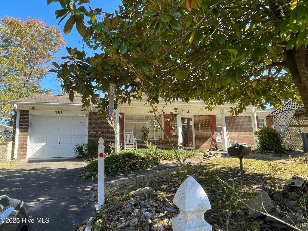 153 Balsam Road, Jacksonville, NC 28546