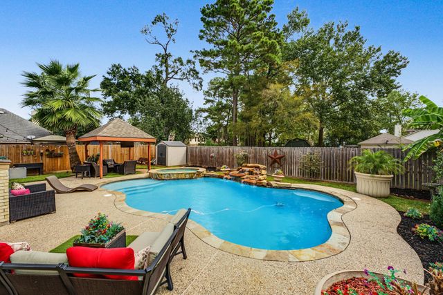 29722 Spring Terrace Drive, Spring, TX 77386
