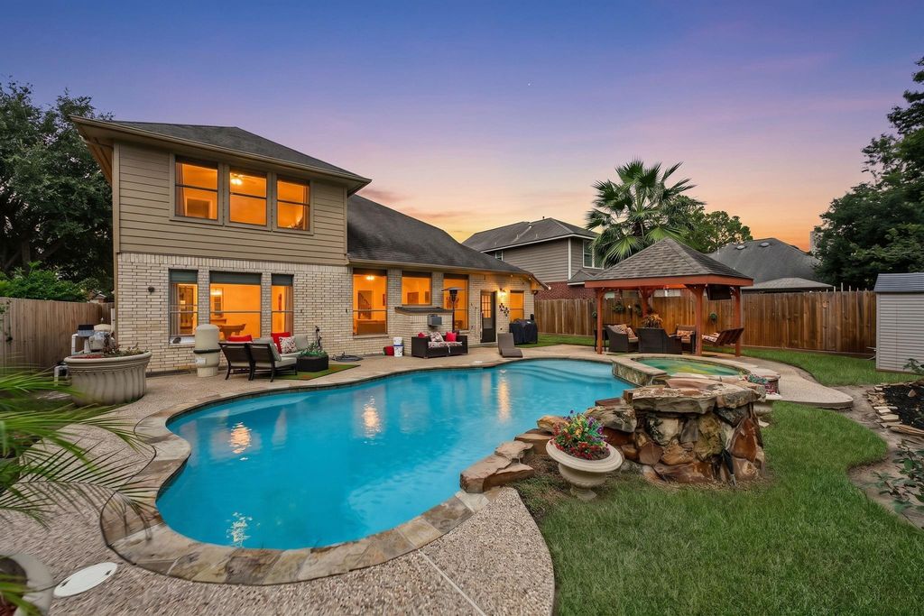 29722 Spring Terrace Drive, Spring, TX 77386