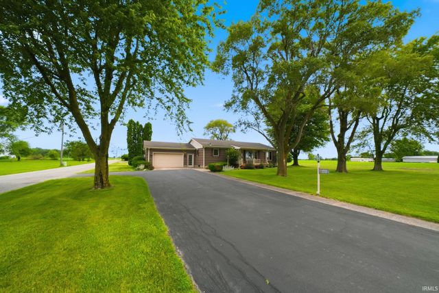 3724 W Yoder Road, Yoder, IN 46798