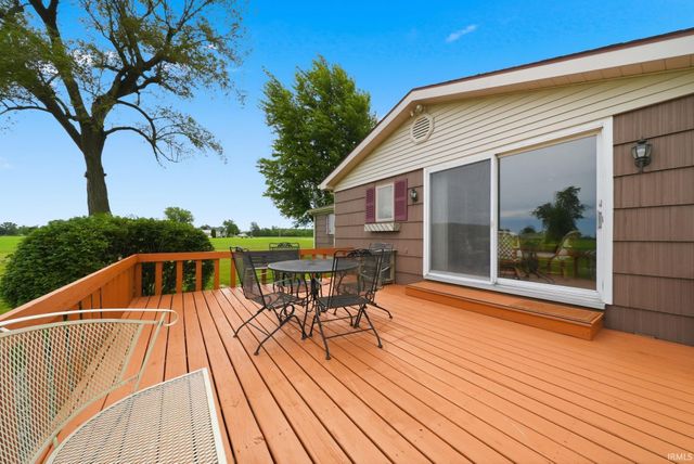 3724 W Yoder Road, Yoder, IN 46798