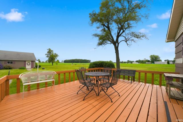 3724 W Yoder Road, Yoder, IN 46798