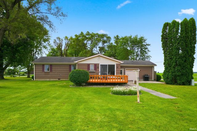 3724 W Yoder Road, Yoder, IN 46798