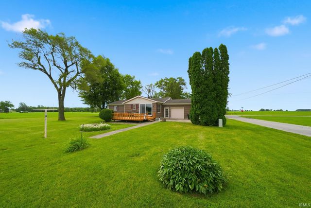 3724 W Yoder Road, Yoder, IN 46798