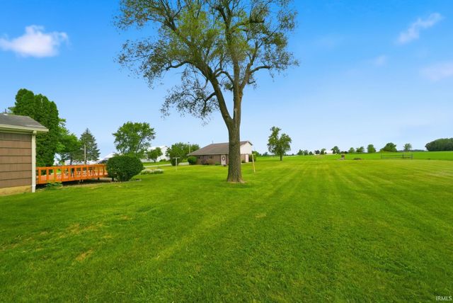 3724 W Yoder Road, Yoder, IN 46798