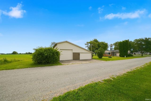 3724 W Yoder Road, Yoder, IN 46798