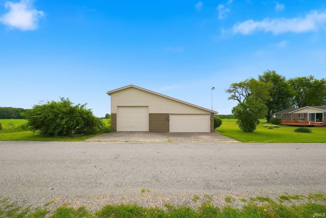 3724 W Yoder Road, Yoder, IN 46798
