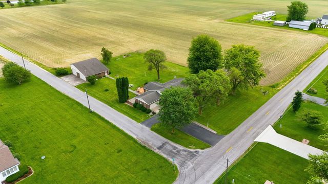 3724 W Yoder Road, Yoder, IN 46798