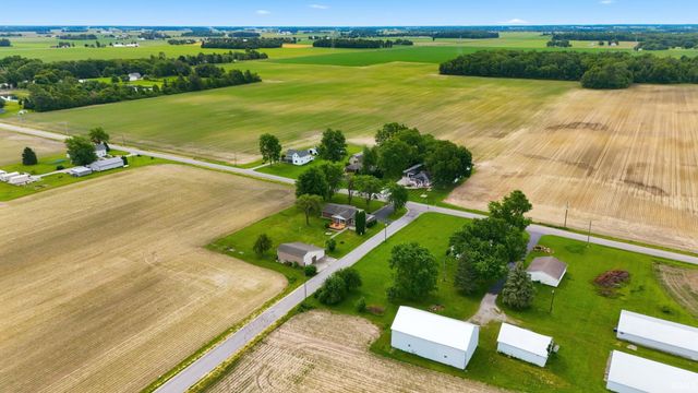 3724 W Yoder Road, Yoder, IN 46798