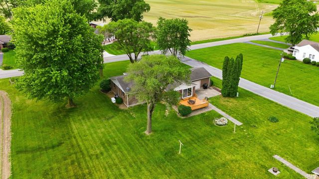 3724 W Yoder Road, Yoder, IN 46798