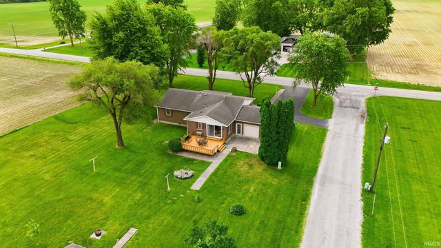 3724 W Yoder Road, Yoder, IN 46798