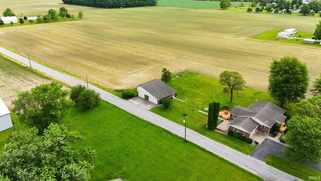 3724 W Yoder Road, Yoder, IN 46798