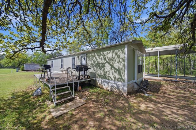 108360 Starboard Drive, Checotah, OK 74426