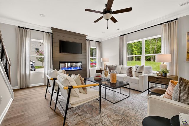 202 Park Bench Way Lot D65, Byron, GA 31008