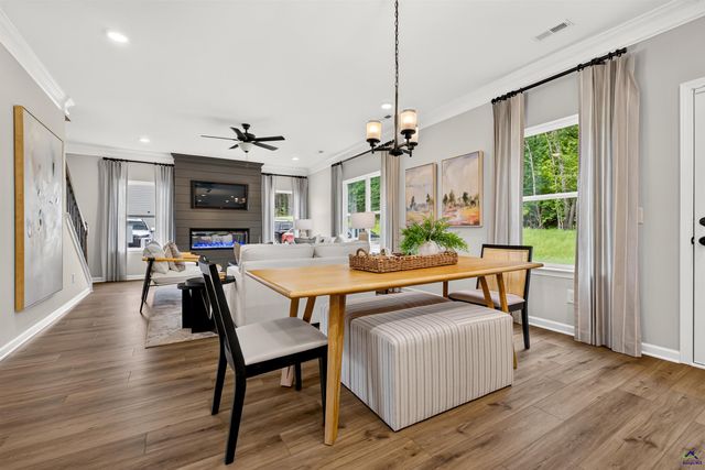 202 Park Bench Way Lot D65, Byron, GA 31008