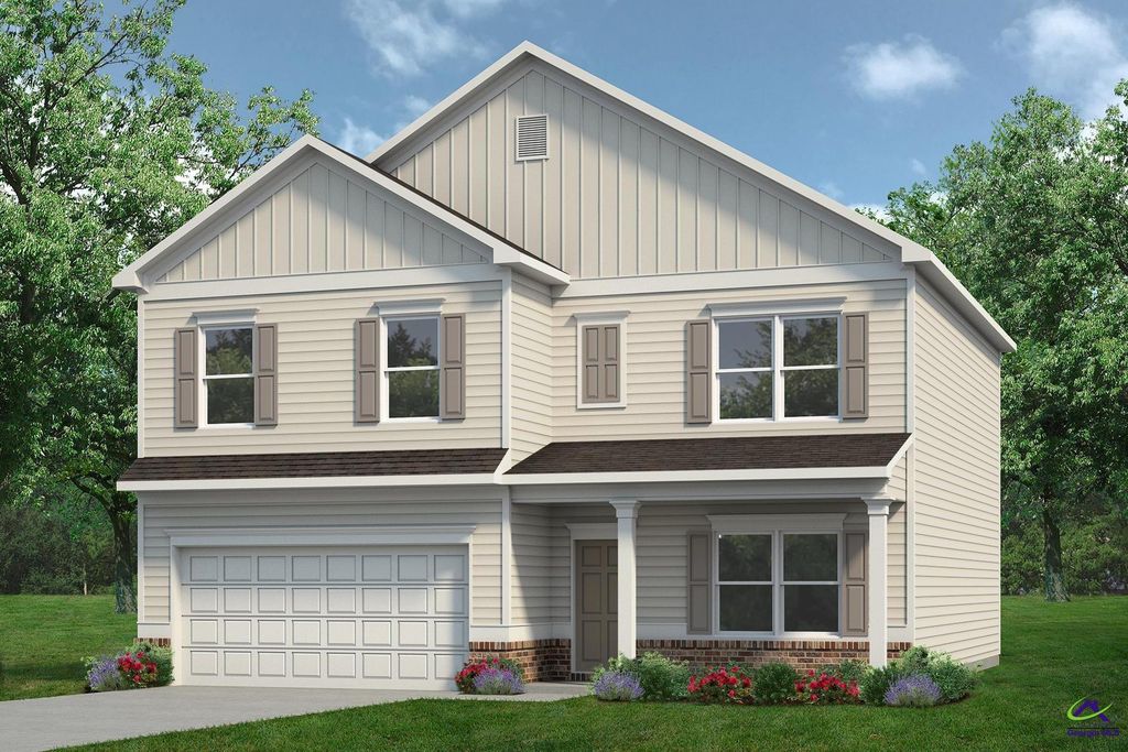 202 Park Bench Way Lot D65, Byron, GA 31008