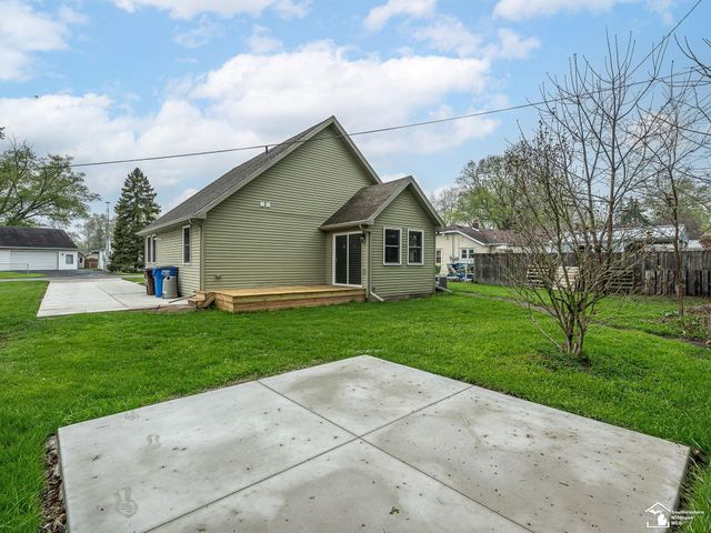 3019 8th Street, Monroe, MI 48162