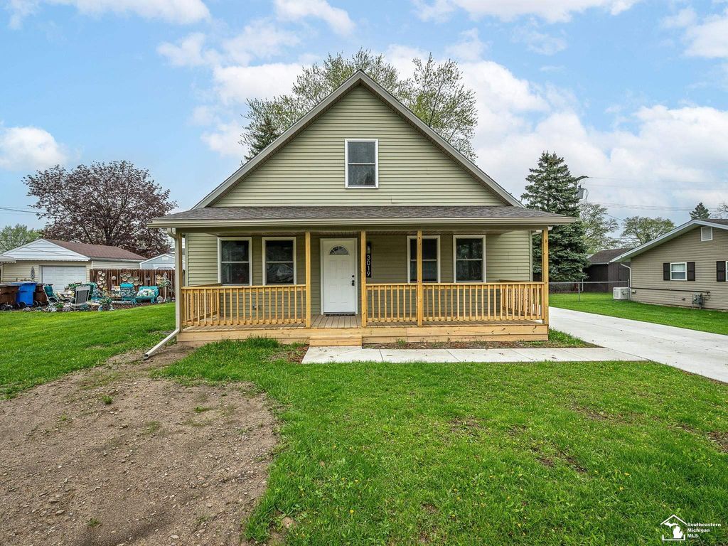 3019 8th Street, Monroe, MI 48162