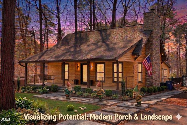 2715 Old Sugar Road, Durham, NC 27707