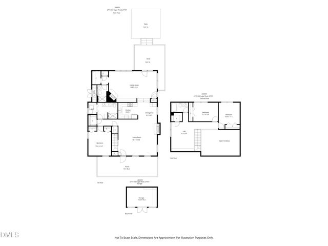 2715 Old Sugar Road, Durham, NC 27707